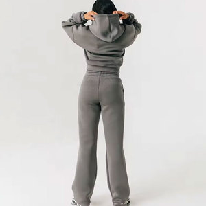 Chándal Deportivo para Mujer, Diseño 2026, Alta Calidad, Transpirable, Bajo Precio, Superventas, Personalizable - Product Image 2