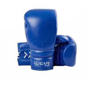 Set de Boxeo GAPE SPORTS de Alta Calidad en Cuero Vacuno, PU y EVA para Adultos - Kickboxing y Artes Marciales - Product Image 4