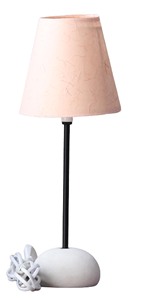 Lámpara de Decoración para Habitaciones de Hotel y Residenciales, Diseño Moderno, 100% Fibra de Plátano, Papel Orgánico, Reciclado y Hecho a Mano - Product Image 1