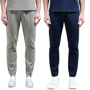 Summer Casual Quick Dry Fitness Loose Elastic <b>Men's</b> <b>Gym</b> Workout Sports Jogger <b>Men</b> Sweatpants Cargo <b>Pants</b> With Pockets - Product Image 1