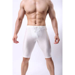 Short de compression respirant personnalisé pour homme, idéal pour la course, l'entraînement et la gym – Meilleur prix - Product Image 1