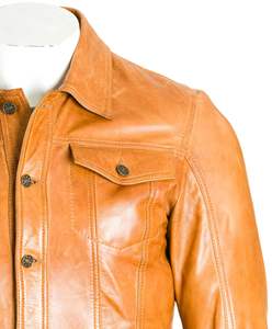 Premium Quality <b>Men's</b> Coated Leather <b>Jacket</b> Custom Plus Size <b>Warm</b> Breathable Knitted Vintage Stand Hooded Varsity <b>Jacket</b> - Product Image 3