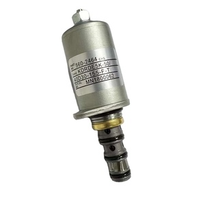 วาล์วควบคุม <span class=keywords><strong>CAT374F</strong></span> E345 สำหรับ 560-2464 วาล์วโซลินอยด์ไฮดรอลิก มีสินค้าในสต็อกจำนวนมาก ขั้นต่ำสั่งซื้อ 1 ชิ้น - Product Image 2