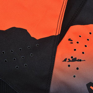 Jersey de Carreras Sublimado de Alta Calidad, Transpirable y Cómodo, Ropa Deportiva Corta, Traje de Motocross, % Poliéster, Venta al Por Mayor - Product Image 6