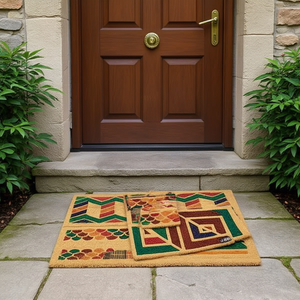 Felpudo Coco Bayona 30x55cm Colores Surtidos-19018 - Product Image 3