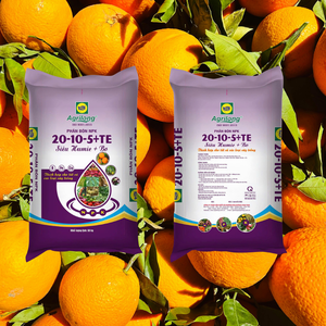 Fertilizante Granular NPK Vietnam de Alta Concentración 20-10-5+TE de Liberación Rápida que Mejora el Crecimiento de las Plantas y la Floración - Product Image 5
