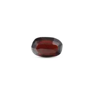 Natural Hessonite Gomed 6.15 Carat Oval Cut Loose Gemstone for Fine Jewelry - Product Image 2
