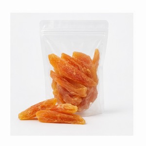 Delicious Made In Vietnam Best Price Best Selling ISO Certificated Soft Dried Papaya Packed in 100g <b>Bag</b> - Product Image 3