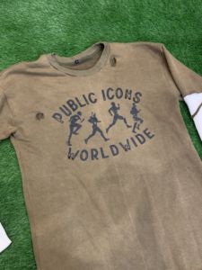 เสื้อยืดคอกลมแขนยาวทรงปกติ ผ้าคอตตอน 100% น้ำหนัก 320 กรัม พิมพ์ลายโลโก้ด้านหน้าตามสั่ง คุณภาพสูงสำหรับผู้ชาย - Product Image 3