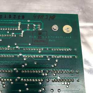 ASM 23.26.10150.11 แผงวงจร PCB X-INTERFACE, 162392 - อุปกรณ์และอะไหล่เซมิคอนดักเตอร์ระดับโลกที่เชื่อถือได้ - Product Image 5