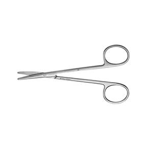 Ciseaux Metzenbaum pour bébé, instrument chirurgical pour une dissection précise des tissus fins, pour la chirurgie pédiatrique et dentaire - Product Image 4