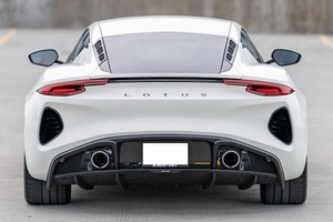 2024 L0tUs EmrIa V6 Première Édition Meilleure Voiture Prix Bas Bonne Qualité avec Volant à Gauche Luxe Euro VI 5 Places - Product Image 6