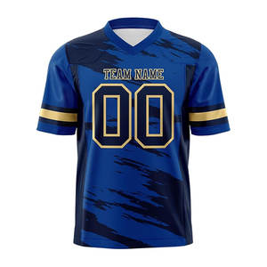 Camiseta Deportiva de Fútbol Sublimada Personalizada al por Mayor, Transpirable, de Manga Corta, para el Equipo Europeo 2026 - Product Image 6