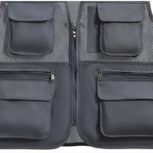 Chaleco de Seguridad de Alta Calidad, Diseño Superior, Precio al por Mayor, Fabricación de Alta Calidad, Lavable, el Mejor Chaleco de Seguridad para Hombres - Product Image 3