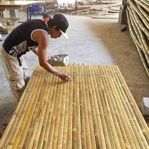 Vietnam Vifarmex Bamboo Pole Factory | Fabricant exportateur en gros de produits en bambou naturel - Product Image 6