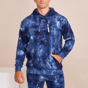 Fabricante de Ropa Urbana Personalizada, Sudadera con Capucha Tie Dye, Estilo Vintage, Prenda Oversize - Product Image 6
