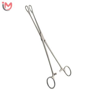 Pinces à éponges manuelles en acier inoxydable, qualité supérieure, qualité hospitalière - Product Image 1