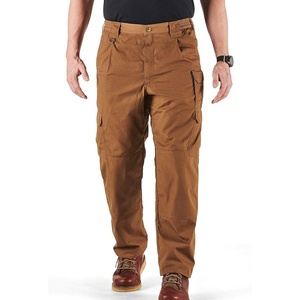 Lightweight Tactical Straight <b>Cargo</b> Pants Canvas Fabric Outdoor Hunting Hiking Casual <b>Work</b>-Quick Dry Eco-Friendly Mid Waist - Product Image 6