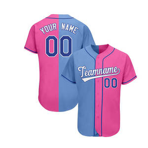 Cropped Baseball Jerseys Women <b>Athletic</b> Fit Mesh Fabric Custom Logo Teamwear Quick Delivery - Product Image 1