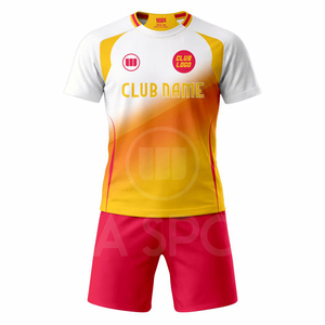 Camiseta de Fútbol Personalizada 2026, Fabricante de Camisetas de Fútbol, Venta al Por Mayor, Ropa Deportiva Transpirable de Poliéster, Proveedor OEM, Producción en Masa - Product Image 2