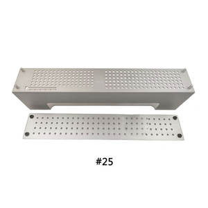 Ensemble de 22 instruments orthopédiques en acier inoxydable de haute qualité, système d'opérateur manuel pour chirurgie de l'épaule, approuvé CE Classe I - Product Image 5