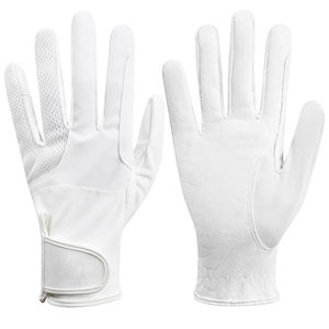 Guantes de Equitación Cómodos y Ligeros, Antideslizantes, Transpirables, de Material PU, con Agarre Fuerte para Ciclismo - Product Image 1