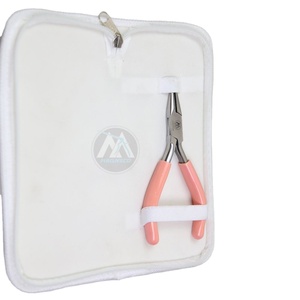 Kit de pinces de fabrication de bijoux de base en état neuf outils et équipement essentiels pour la fabrication de bijoux - Product Image 1