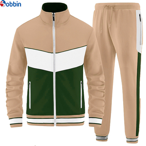 Chándal Deportivo Personalizado de Alta Calidad para Hombre, Conjunto Deportivo Transpirable con Logotipo Personalizado - Product Image 1