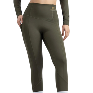 Conjunto Deportivo para Mujer, Top Corto de Manga Larga, Leggings de Cintura Alta para Yoga, Ropa Deportiva, Ropa de Entrenamiento - Product Image 3
