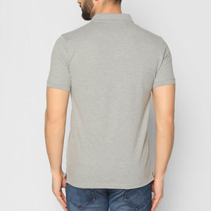 Camisa Personalizada para Hombre, Transpirable y Ecológica |   Tela Piqué de Algodón Premium de Manga Corta |   Ropa Casual de Negocios al por Mayor - Product Image 2