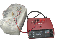 Instrument d'étalonnage de la température de laboratoire ~ DTMA-101G Thermomètre portable Lecture de température de haute précision