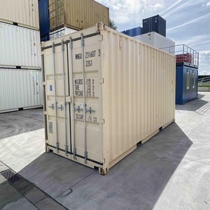 Contenedores de Envío Usados de Alta Resistencia que Ofrecen una Capacidad de Almacenamiento Práctica para Obras de Construcción, Granjas y Talleres - Product Image 1