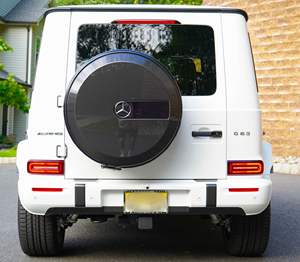 Producto TOP USADO en Perfectas Condiciones, Mercedes-AMG G63 2025 con Motor V8 Biturbo, LISTO PARA USAR - Product Image 3