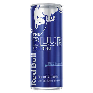 Bebida Energética Red Bull Edición Azul Original 250 ml / Red Bull 250 ml Bebida Energética / Red Bull al por Mayor - Product Image 6