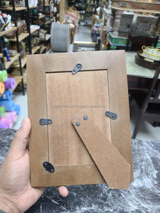 High Quality Bone And Resin Inlay Picture <b>Frame</b> Handmade Tabletop Decor for Home And Office - Product Image 4