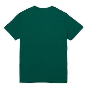 T-shirt pour garçons coupe décontractée, design classique, prix abordable, best-seller, couleur unie et logo personnalisé pour les acheteurs en gros - Product Image 6