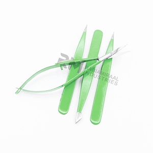 Pince à épiler RMI à pointe fine et précise, en acier inoxydable de haute qualité, pour les poils incarnés - Product Image 6