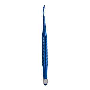 Juego de 5 Instrumentos Dentales Quirúrgicos Profesionales Grip, Material de Acero Inoxidable Azul, Fuente de Alimentación Manual, Modelo GS-DF-0010 1 - Product Image 6