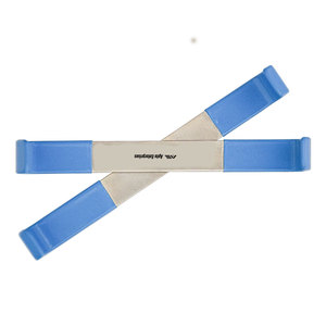 Retractor Farabeuf No Conductor, Par de 15 cm / 5.9 pulgadas, Instrumentos Quirúrgicos de Doble Extremo, Retractor No Conductor - Product Image 3