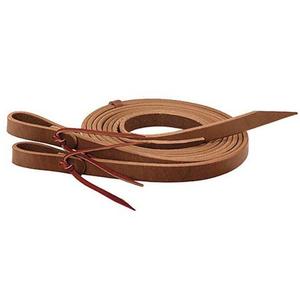 Riendas de Cuero Genuino Horizons, Riendas de Cuero para Caballo Estilo Western Resistentes a la Intemperie con Extremos de Lazo para Agua, Equipo Duradero - Product Image 5
