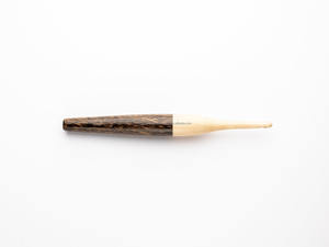 Kit de Ganchos de Tejer de Madera Premium, Hechos a Mano, Ecológicos, Ergonómicos, Duraderos, Cómodos, Herramientas de Alta Calidad para Artesanos - Product Image 4