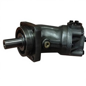 Bomba de pistones de eje fijo A2FO, A2FO10, A2FO12, A2FO16, bomba de pistones axiales hidráulica de alta presión, desplazamiento de 12 cm, 500 psi - Product Image 2