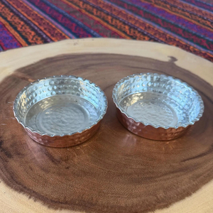 Tazón de Cobre de Alta Calidad Personalizado al por Mayor, Accesorios de Bebidas de Metal de Lujo para el Hogar, Características Sostenibles para Uso en Bares - Product Image 4
