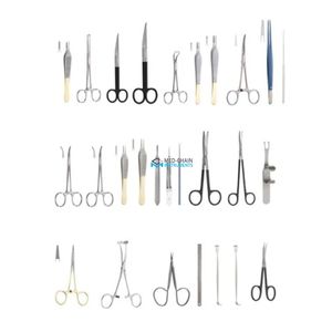 Juego de 61 Piezas para Levantamiento Facial Aston, Instrumentos de Cirugía Plástica para Rhytidectomía, Kit de Cirugía Estética - Product Image 3