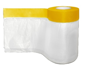 Adhesive Paper & Film Polyethylene Film Single-Sided for Washi Tape Roll Heat-Resistant Friendly for Auto Painting Custom