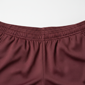 Shorts Deportivos Ligeros para Mujer, Transpirables, de Malla, para Entrenamiento, Gimnasio - Product Image 5