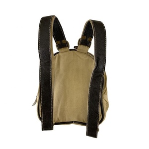 Top Quality Vibrant Retro up Cycled <b>Backpack</b> Bag Cowgirl Western Style Top Manufacturer & Exporter Supplier Saman Exports - Product Image 6