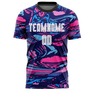 เสื้อฟุตบอลรุ่นนักเตะ ระบายอากาศได้ดี ฤดูกาลใหม่ 2026 ขายส่ง คุณภาพสูง แห้งเร็ว เสื้อฟุตบอลชาย - Product Image 1