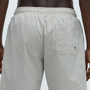 Shorts pour hommes à porter au quotidien pour l'été, conçus avec un tissu léger et respirant offrant un confort toute la journée pour les journées chaudes, vêtements décontractés - Product Image 6
