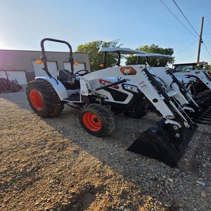 รถแทรกเตอร์ขนาดเล็ก Bobcat สำหรับขายส่ง โครงสร้างแข็งแรง ใช้งานได้อย่างมีประสิทธิภาพ ประสิทธิภาพสูง และดีไซน์กะทัดรัด เหมาะสำหรับงานเกษตร - Product Image 3